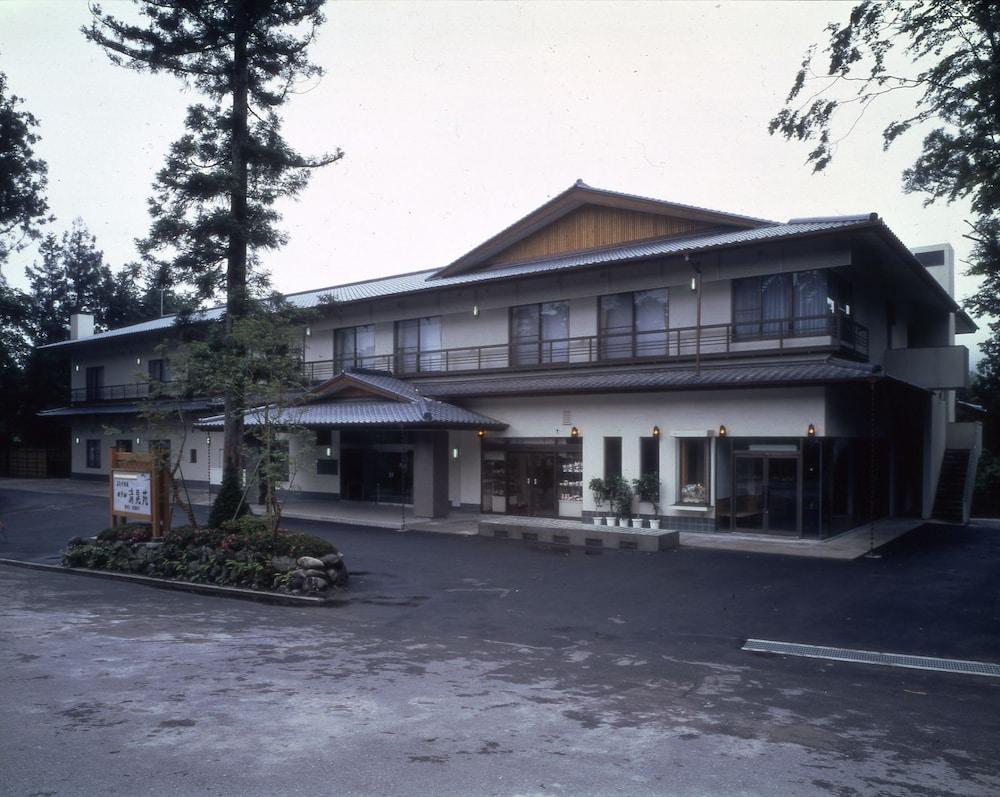 Hotel Seikoen Nikko Exterior photo